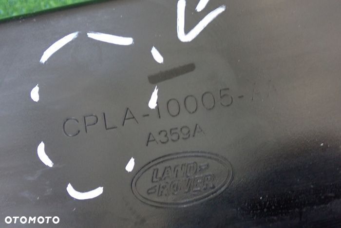 RANGE ROVER VOUGE 12- belka zderzaka przednia przód - 6