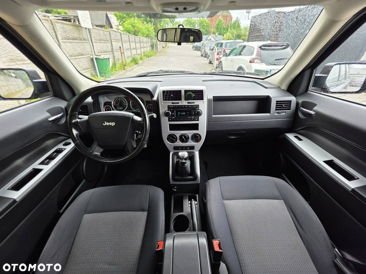 Jeep Patriot 2.0 CRD Limited - 13