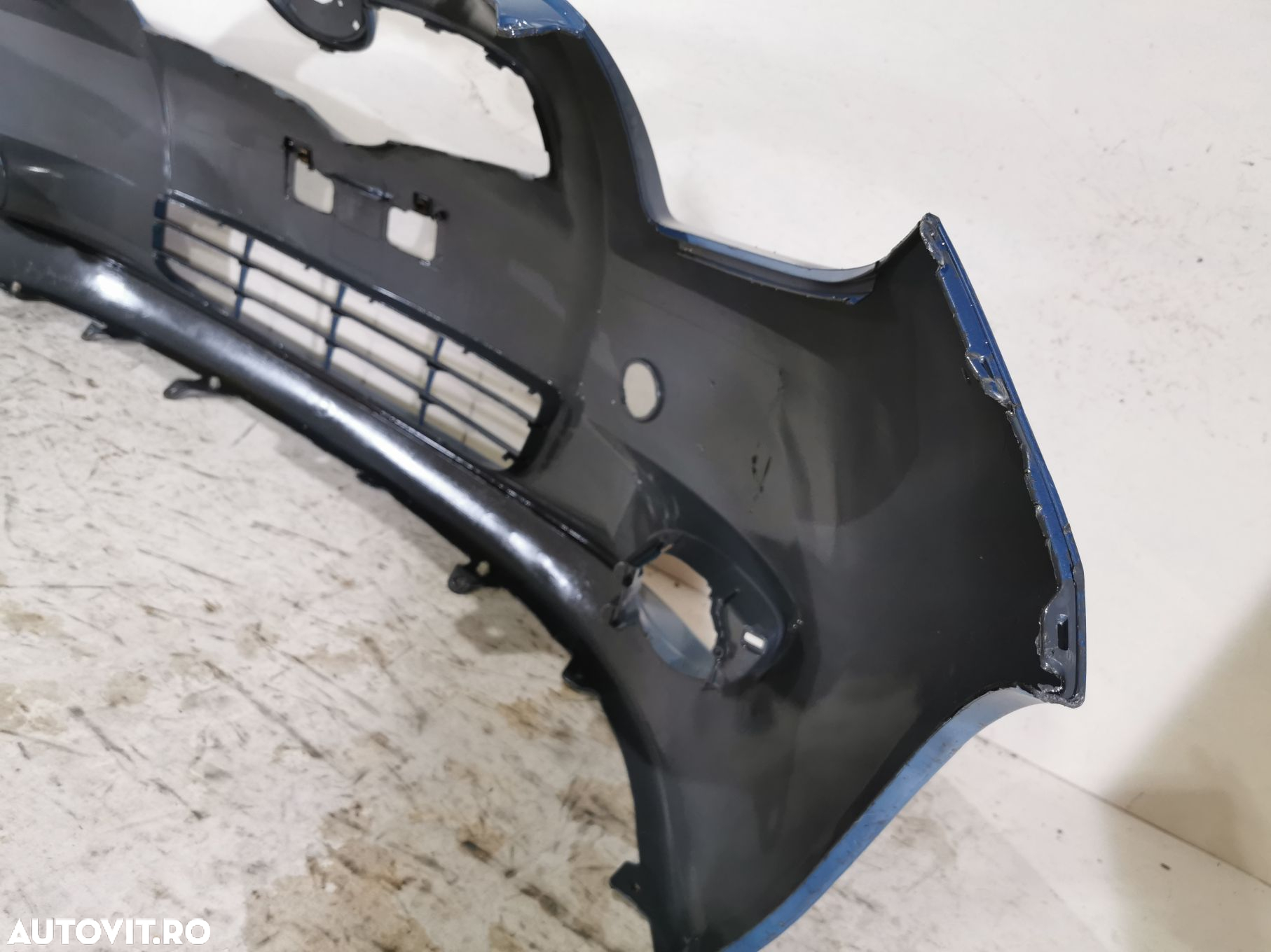 Bara fata Toyota Yaris , 2006, 2007, 2008, 2009, 2010,  cod OE 52119-0D130 - 8
