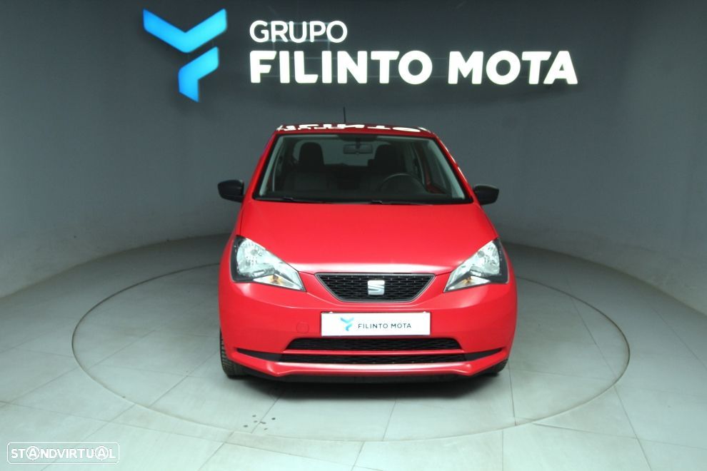 SEAT Mii 1.0 Reference - 1