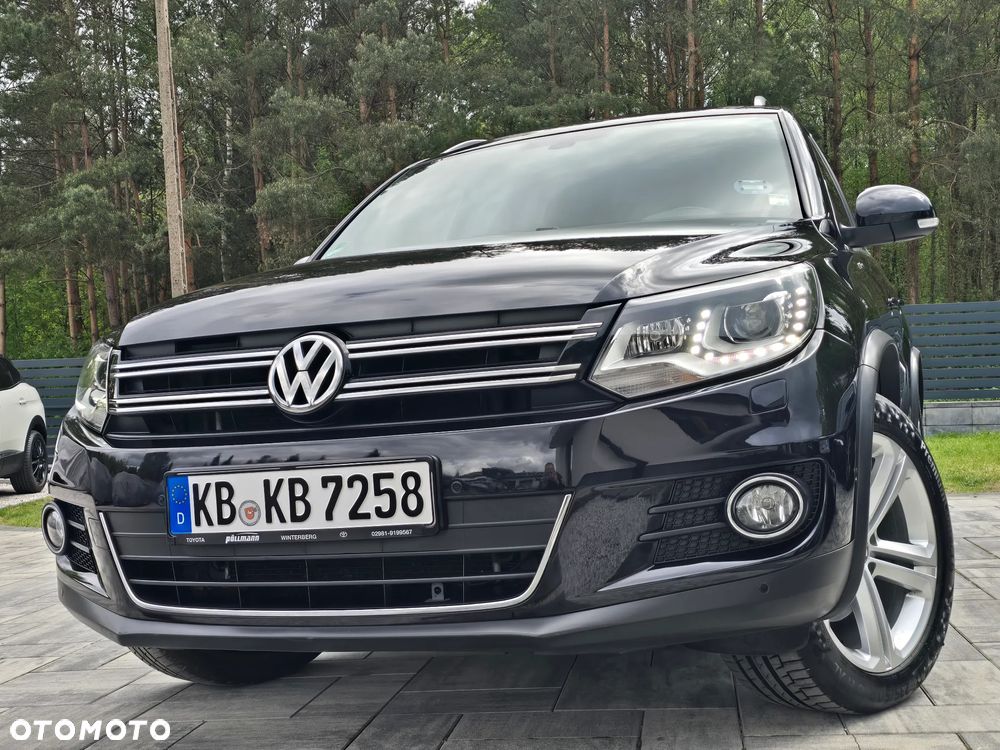 Volkswagen Tiguan 2.0 TDI SCR BlueMotion Technology Lounge Sport & Style - 6