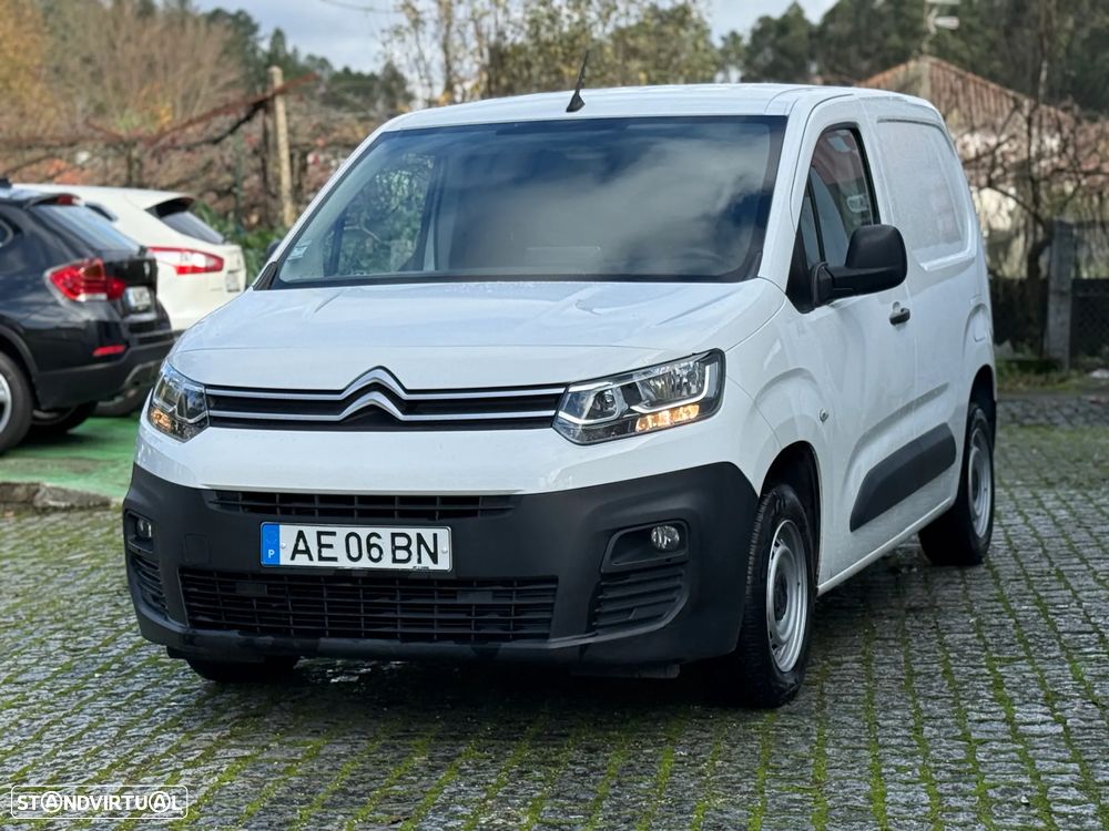 Citroën BERLINGO - 2