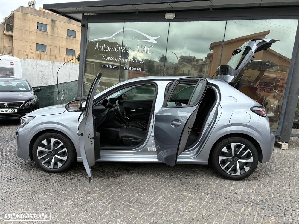 Peugeot 208 1.2 PureTech Active Pack - 11