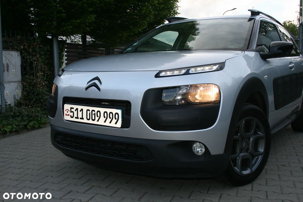 Citroën C4 Cactus 1.2 PureTech Shine - 8