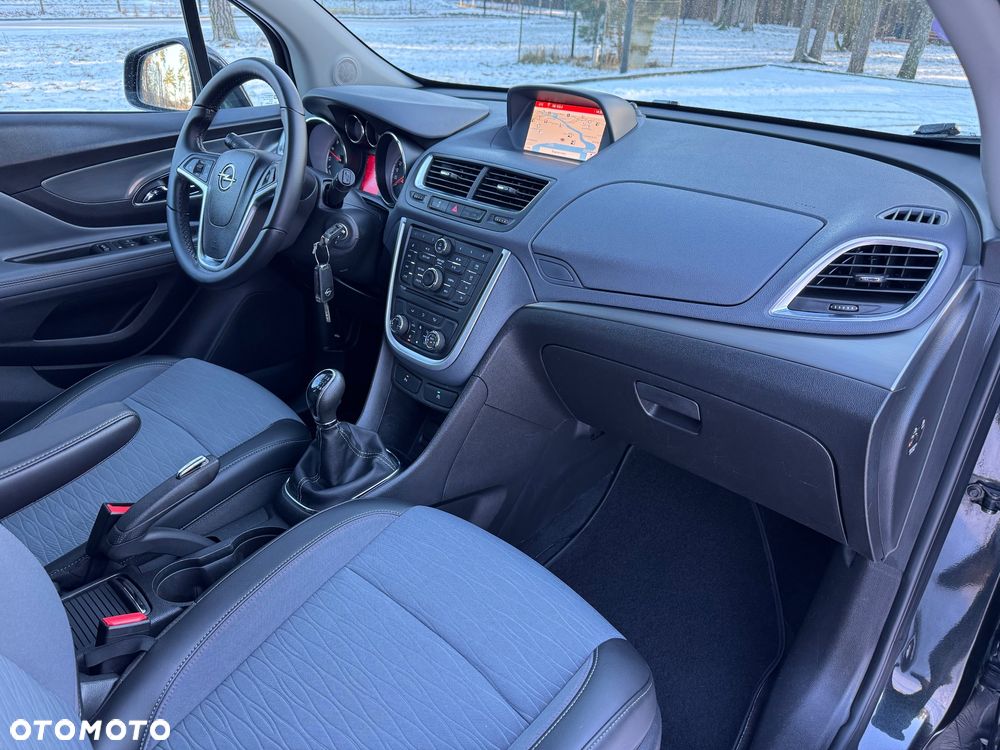 Opel Mokka 1.4 T Cosmo - 21