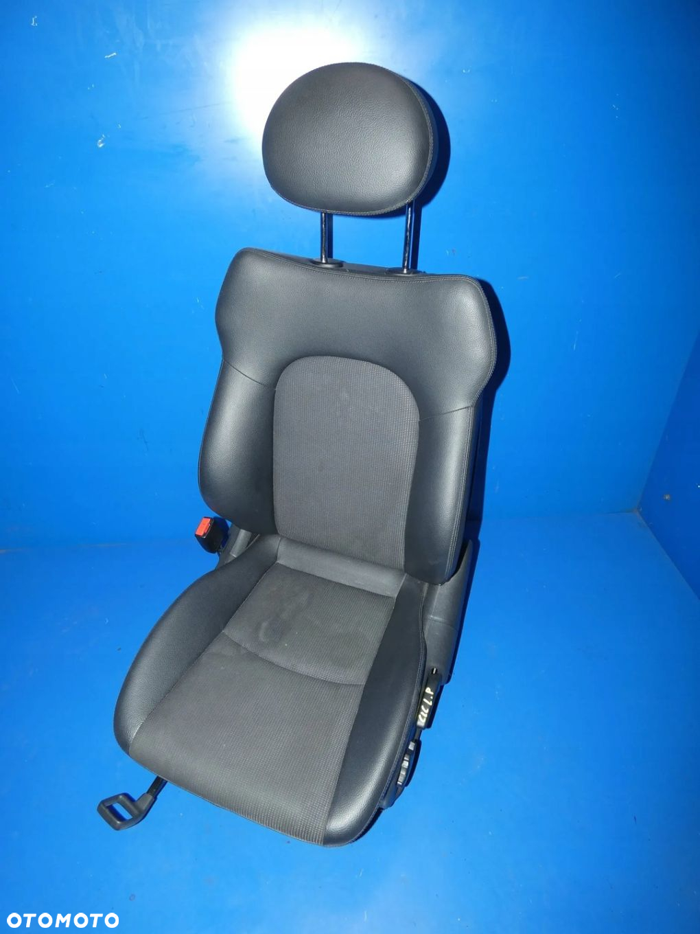 MERCEDES CLC W203 FOTEL LEWY KIEROWCY - 4