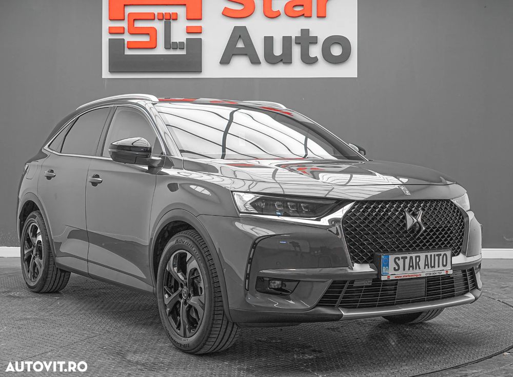 DS Automobiles DS 7 Crossback 1.5 BlueHDi 130 S&S EAT8 BASTILLE+ - 4