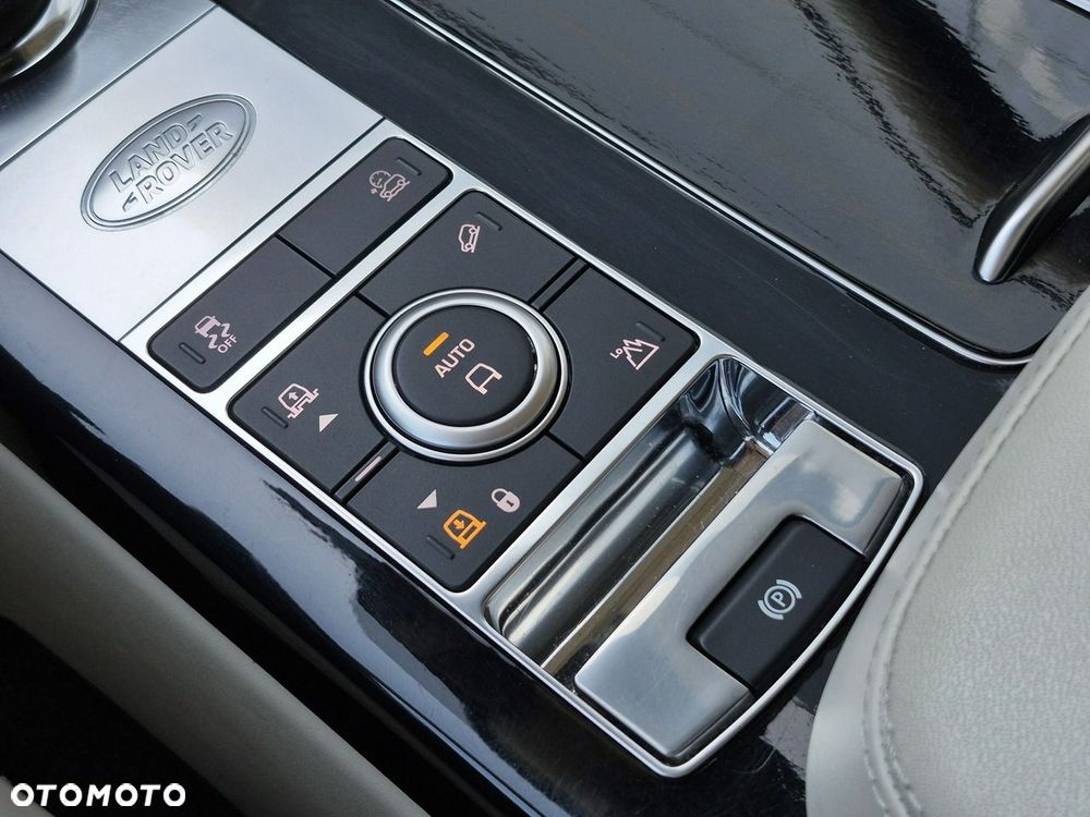 Land Rover Range Rover 4.4SD V8 LWB AB EU6 - 39