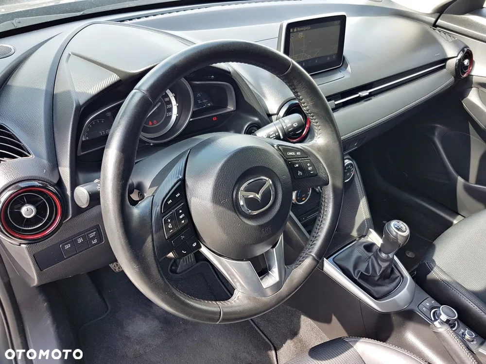 Mazda CX-3 SKYACTIV-G 150 AWD Exclusive-Line - 13