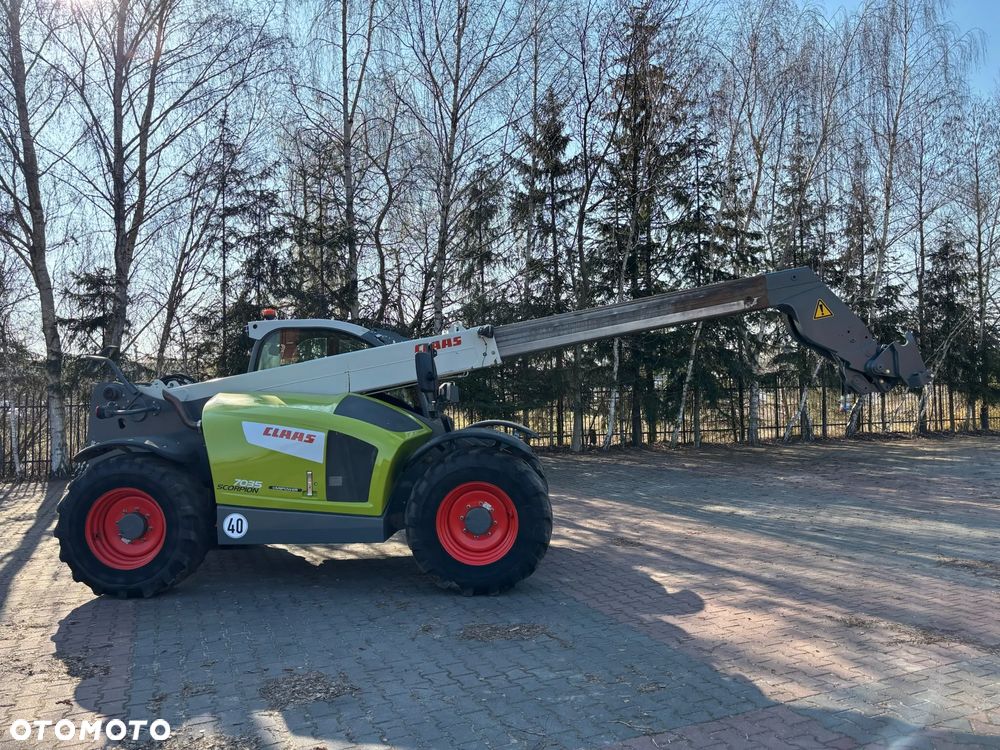 Claas Scorpion 7035 Varipower - 13