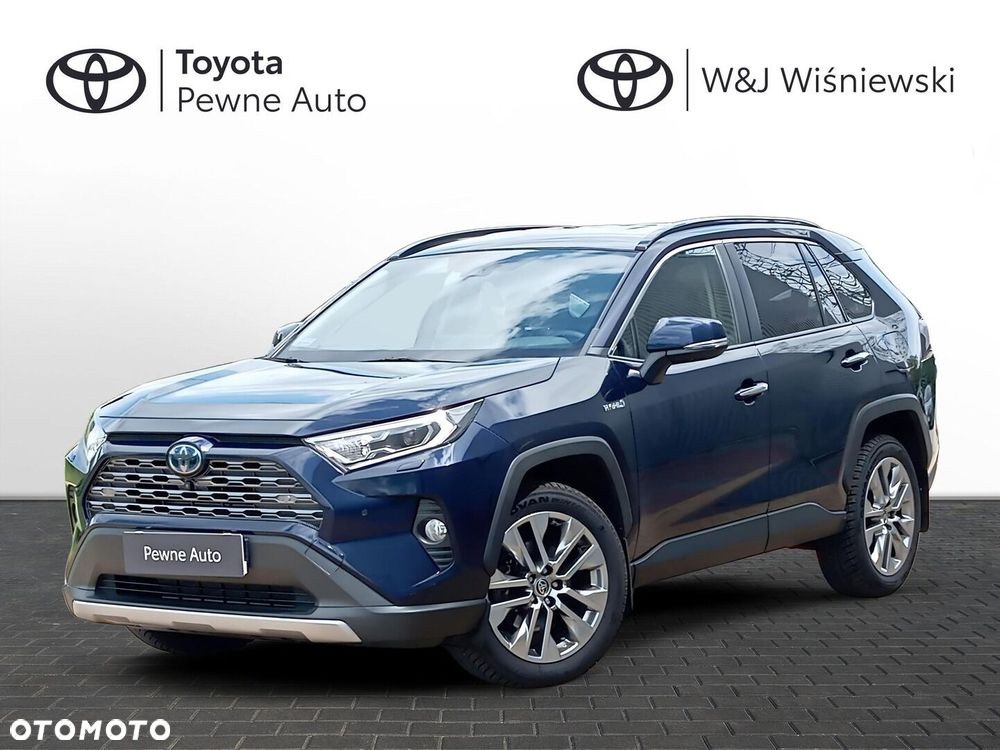 Toyota RAV4 2.5 Hybrid Executive 4x2 - 1