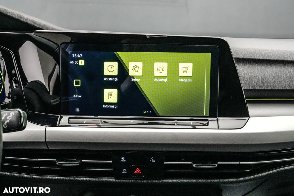 Volkswagen Golf 2.0 TDI DSG Style - 20