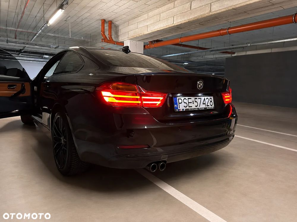 BMW Seria 4 428i xDrive Luxury Line - 16