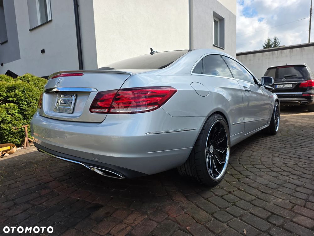 Mercedes-Benz Klasa E 350 7G-TRONIC - 1