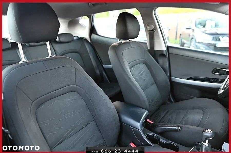 Kia Ceed 1.6 GDI Spirit - 21