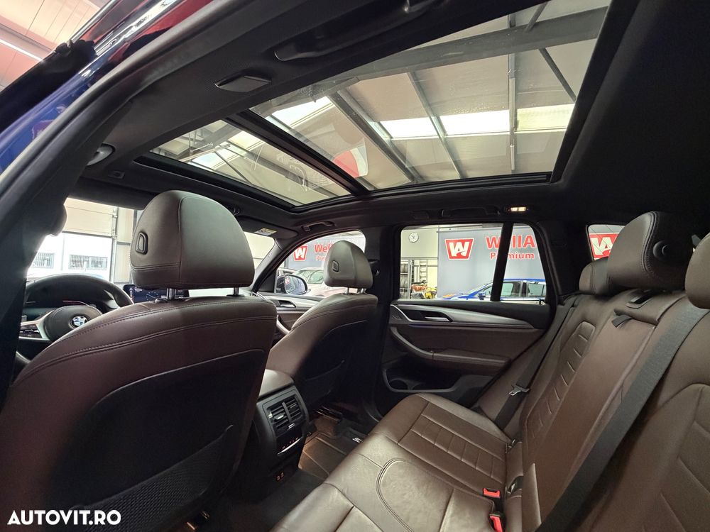 BMW X3 xDrive30d AT MHEV - 15
