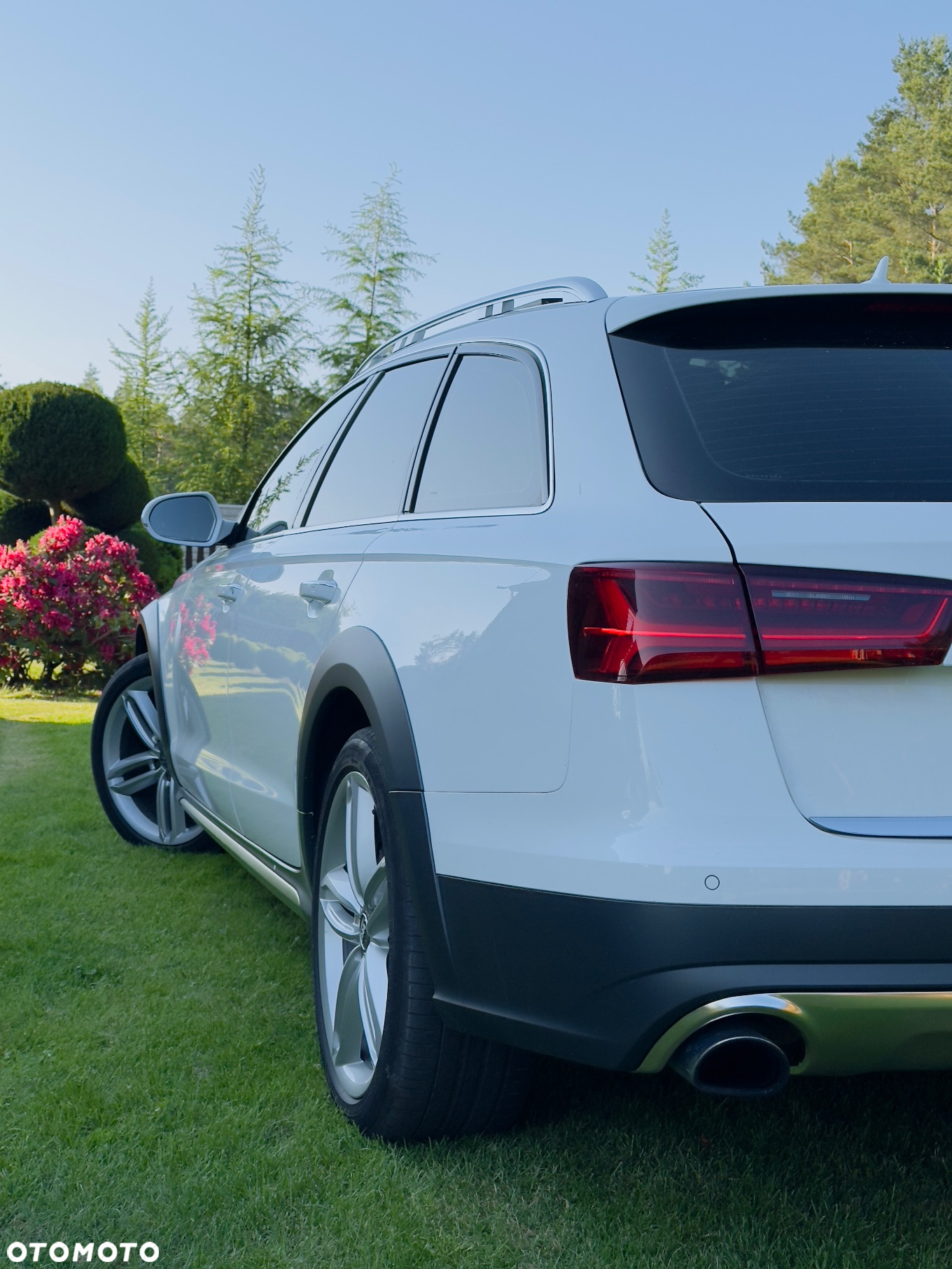 Audi A6 Allroad 3.0 TDI Quattro S tronic - 6