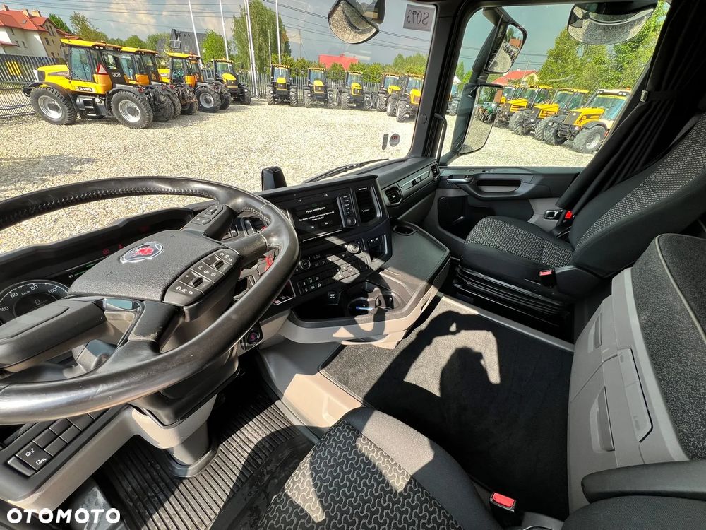 Scania R 460A4 X2NA - 12
