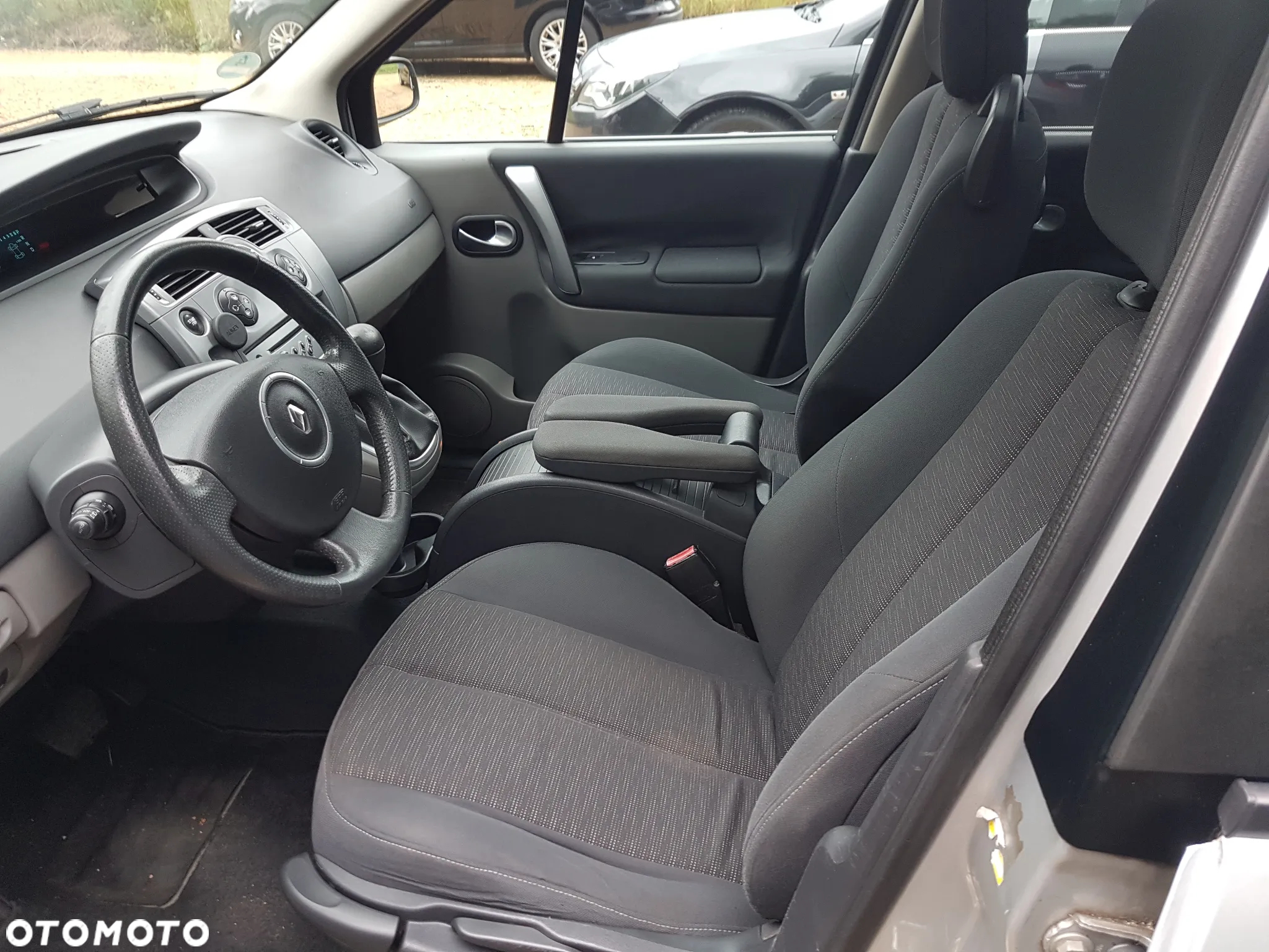 Renault Scenic 2.0 16V Exception - 15