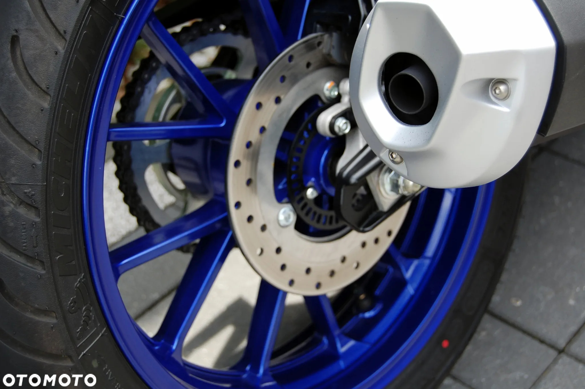 Yamaha MT - 7