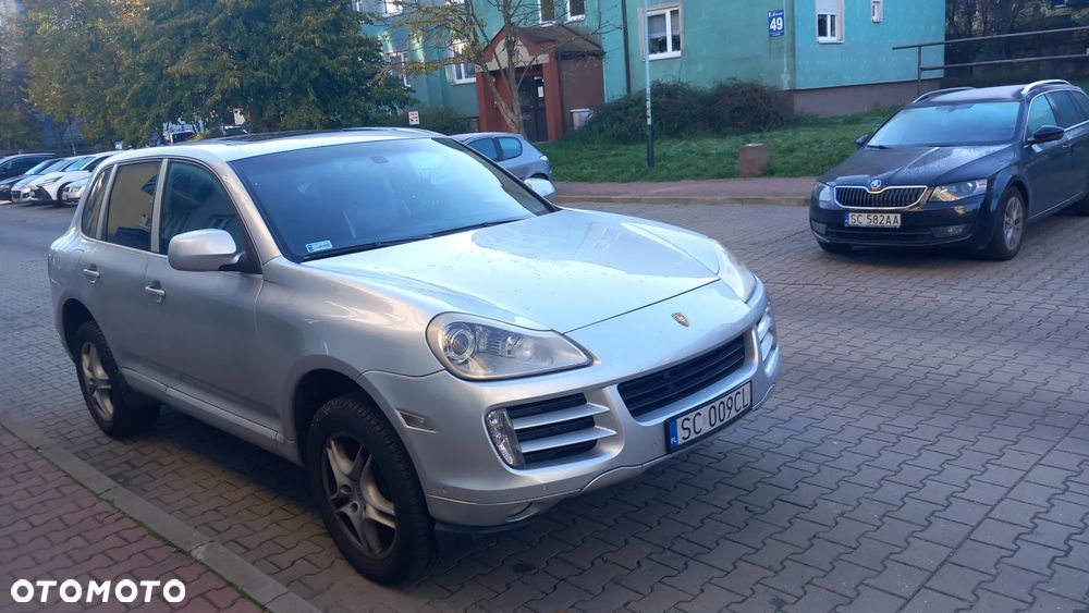 Porsche Cayenne Tiptronic S - 7