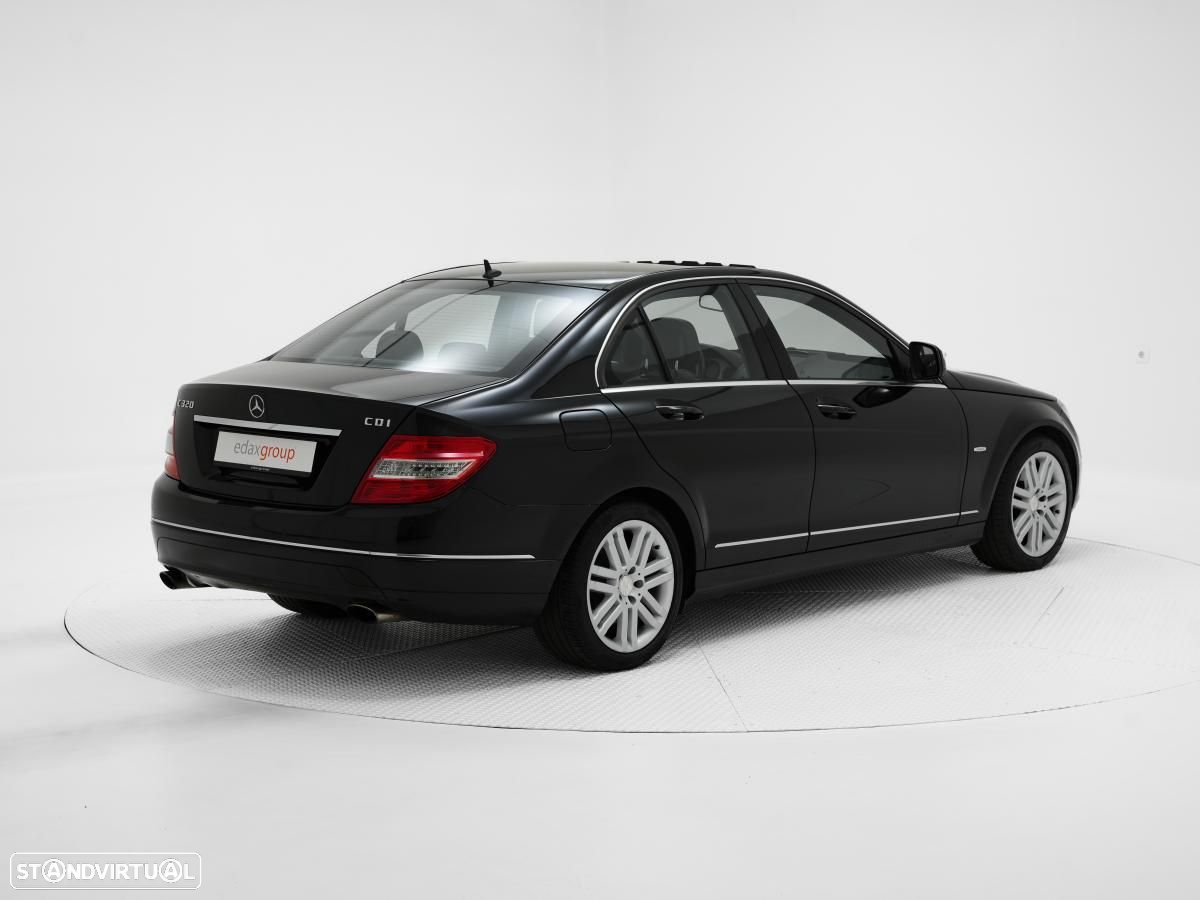 Mercedes-Benz C 320 - 3