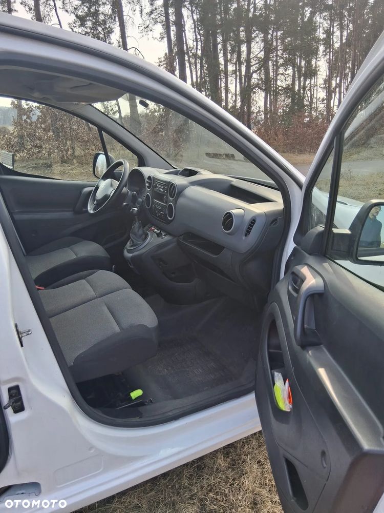 Peugeot Partner 100 L2 Pro - 4