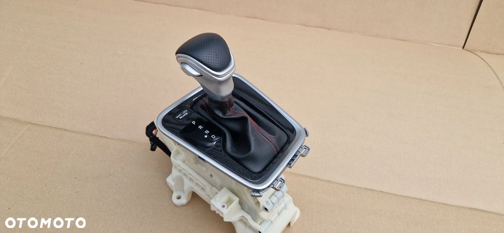 KIA CEED III LIFT GT !! GAŁKA WYBIERAK BIEGÓW KOMPLET DEMONTAŻ - 2