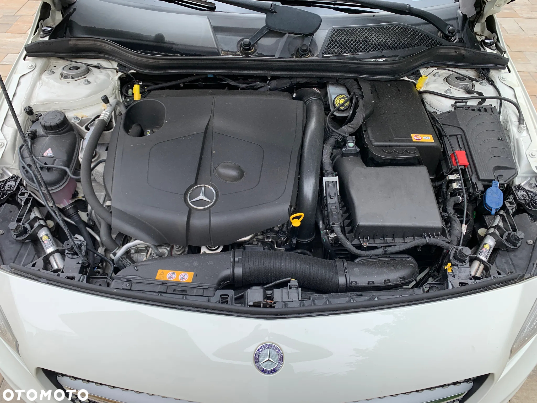 Mercedes-Benz Klasa A 200 CDI AMG Line - 21
