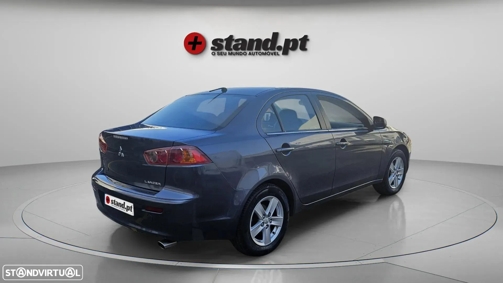 Mitsubishi Lancer 1.5 Invite - 6