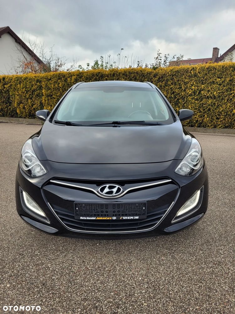 Hyundai i30 - 2