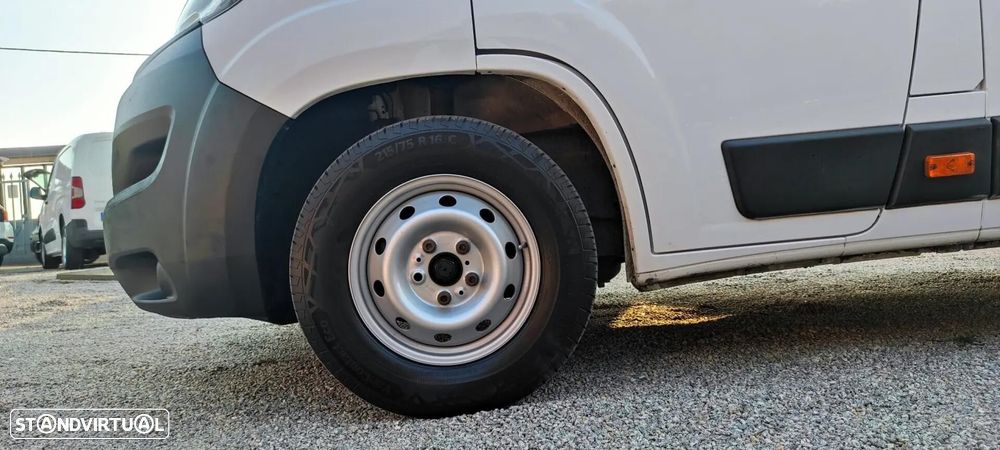 Fiat Ducato Maxi 35 2.2 M-Jet L CD - 11