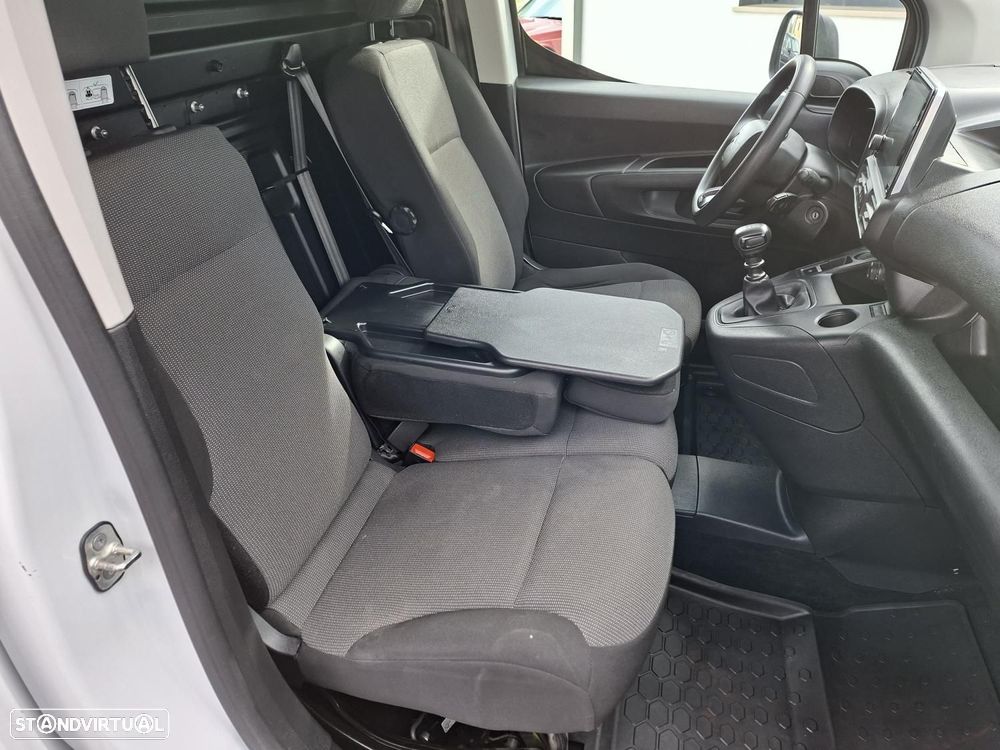Citroën Berlingo Drive pro - 26