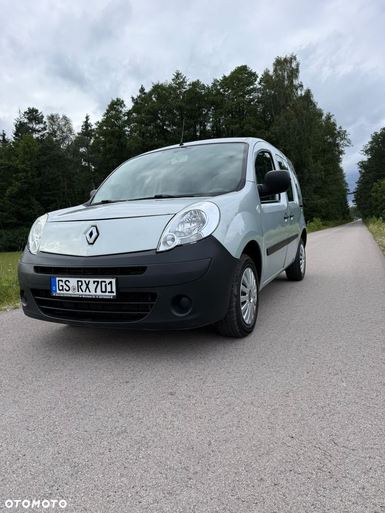 Renault Kangoo 1.6 8V Happy Family - 2