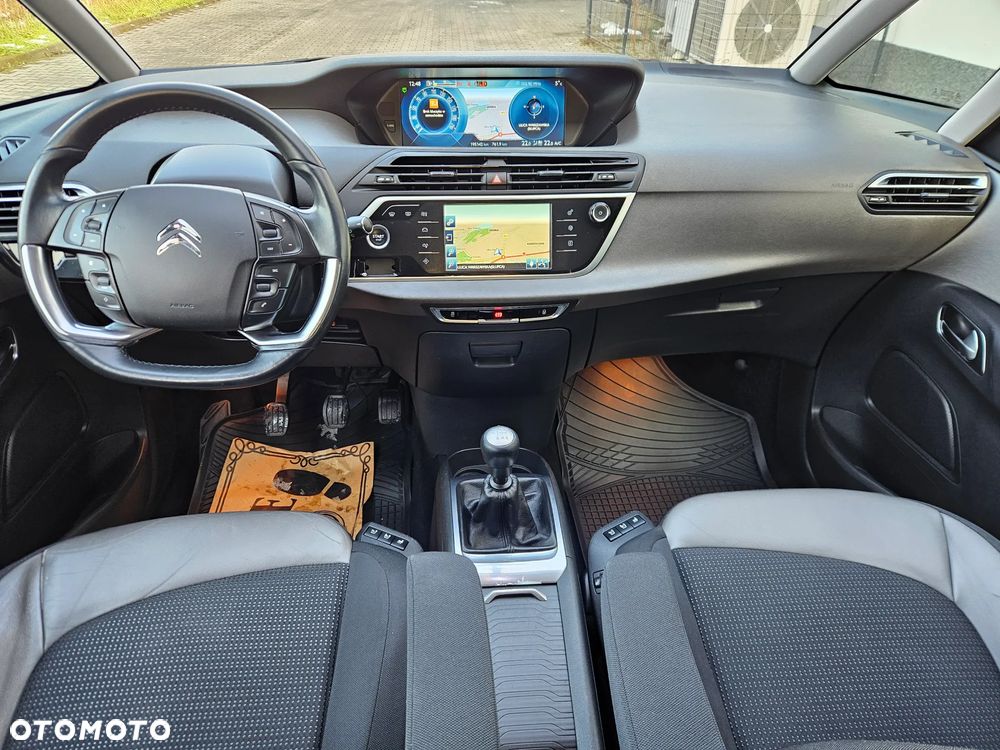 Citroën C4 Picasso e-HDi 115 Exclusive - 21