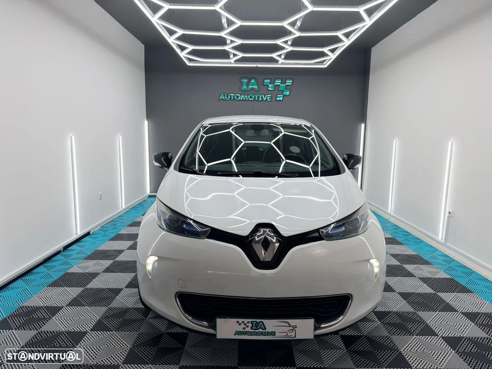Renault Zoe (c/ Bateria) Intens 40 Q90 - 2