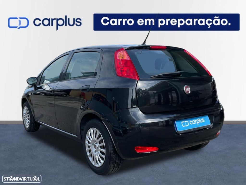 Fiat Punto 1.2 Easy S&S - 2