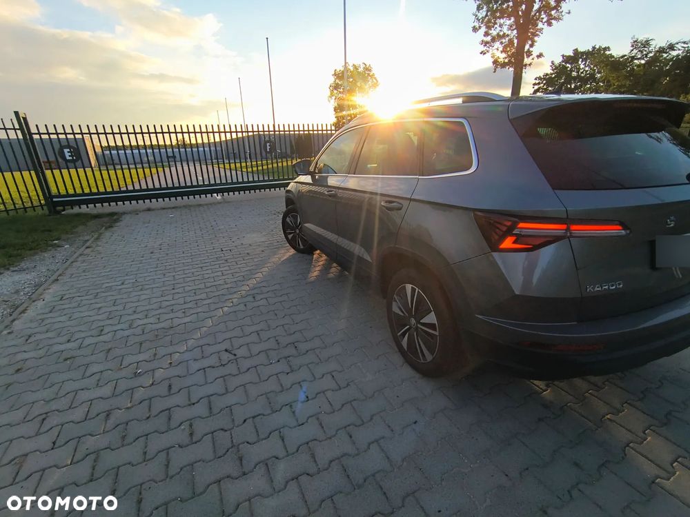 Skoda Karoq 1.5 TSI ACT 4x2 Style DSG - 8