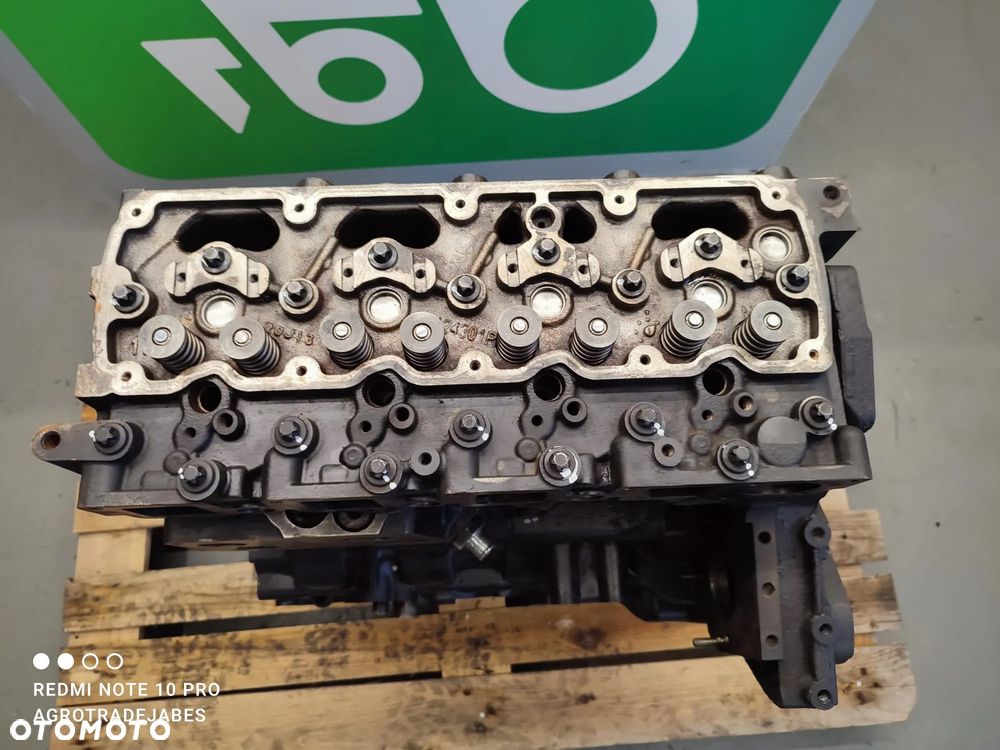 Słupek silnika Deutz TCD L04 - 7