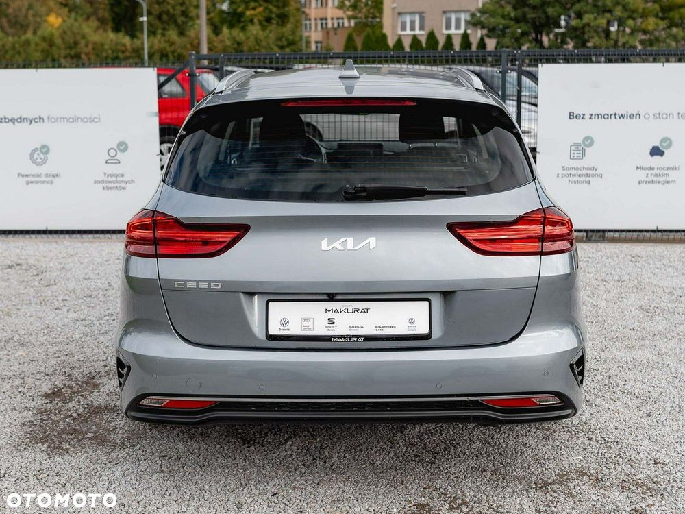 Kia Ceed 1.5 T-GDI M DCT - 9