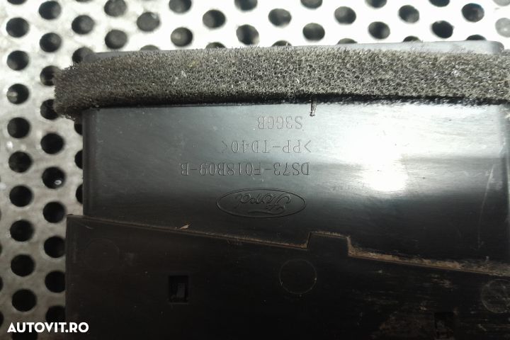 Grila ventilatie bord stanga DS73-F018B09-B DS73-F018B09-B Ford Monde - 4