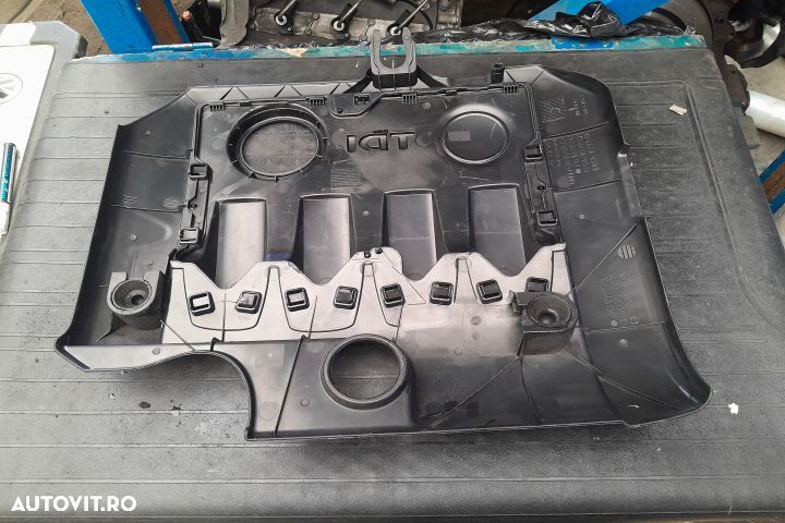 Capac motor 1.9 BXC 03G103925BN 03G103925BN Skoda Octavia 2 [2004 - 2 - 2