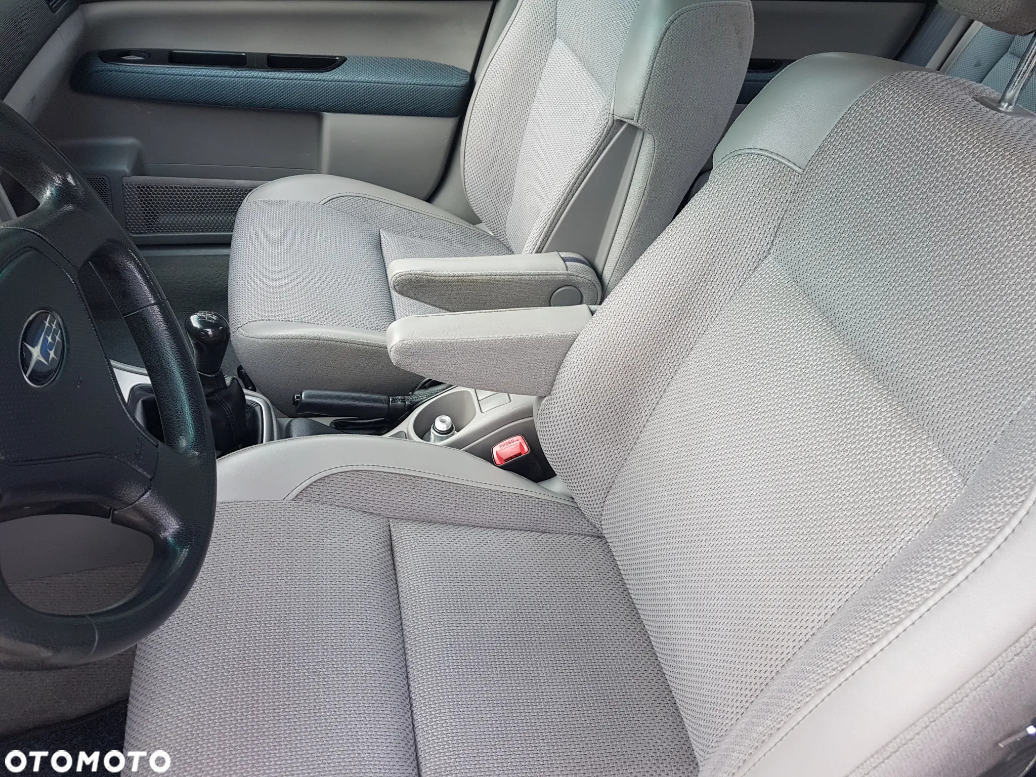 Subaru Forester 2.0 X - 12