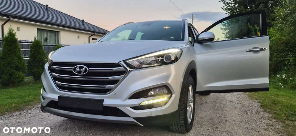Hyundai Tucson 1.6 GDi 2WD Advantage - 16