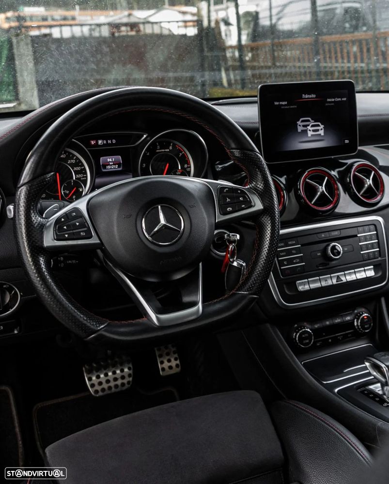 Mercedes-Benz CLA 45 AMG - 26
