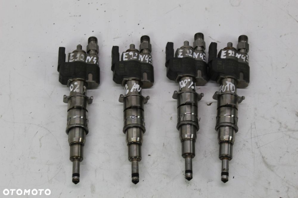 WTRYSK WTRYSKIWACZ BMW E90 E87 E60 N43 7589048 - 1