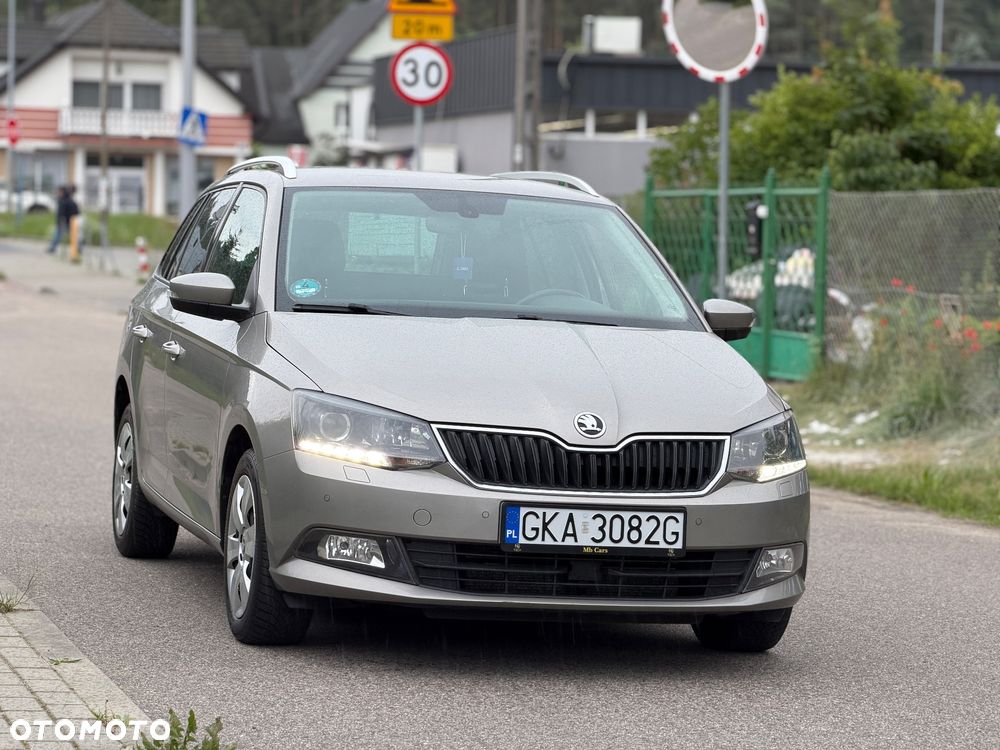 Skoda Fabia 1.2 TSI Joy - 24