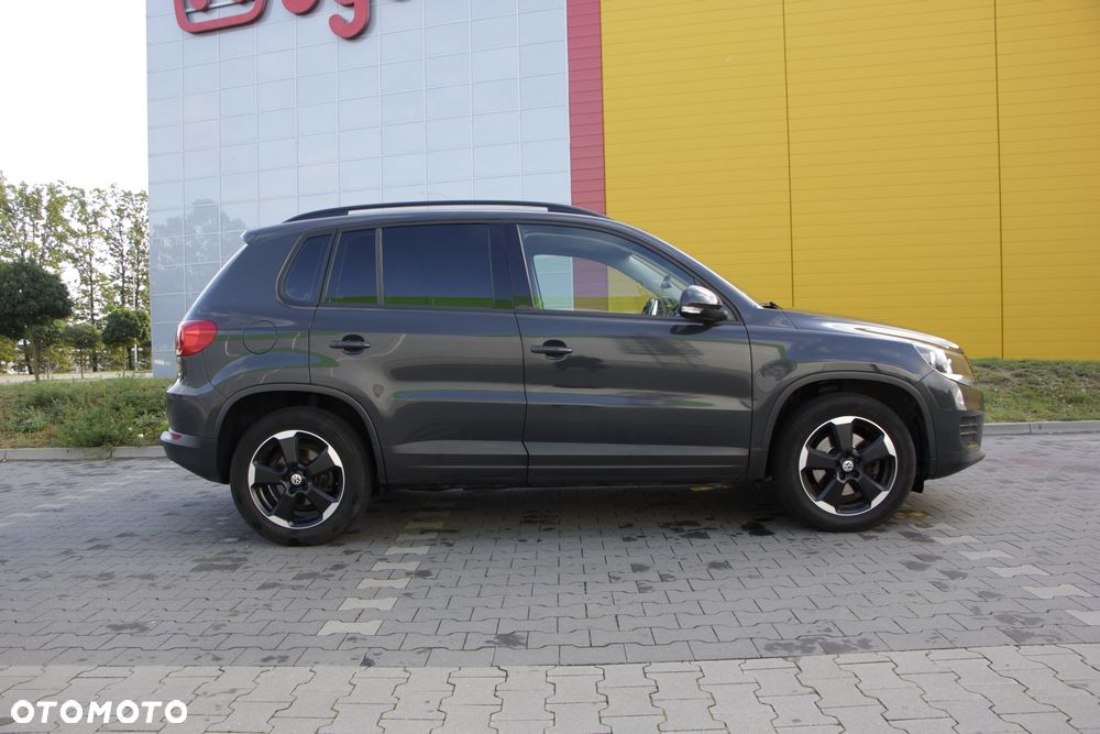 Volkswagen Tiguan - 3