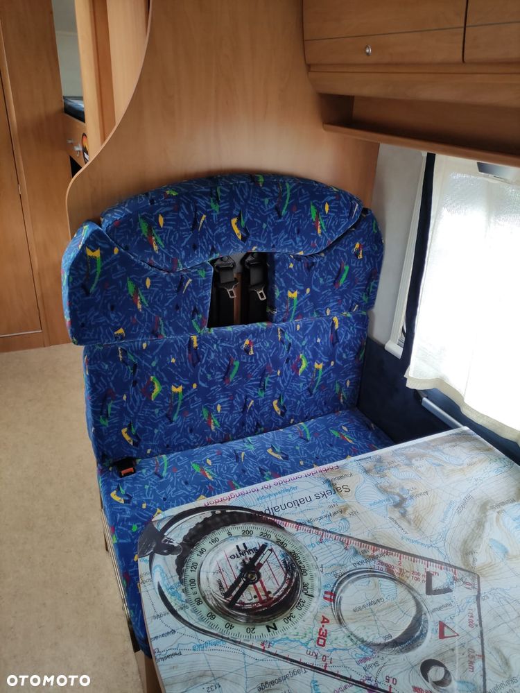Fiat Ducato Kamper - 25