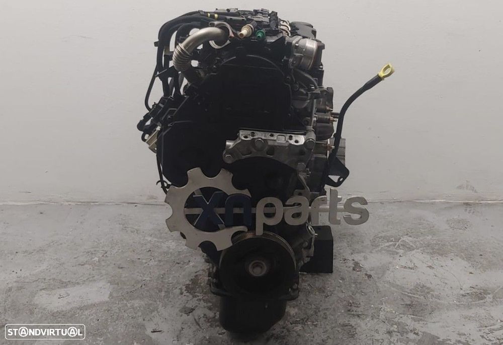 Motor PEUGEOT 307 207 308 3008 5008 CITROEN C4 C5 C3 C2  BERLINGO 1.6 HDi 110 RE... - 3